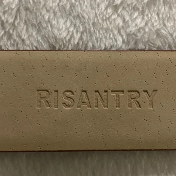 Brown Belt with Gold Buckle - Picture 15 of 15